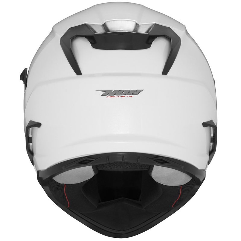 NOX N304S zárt motoros bukósisak fehér