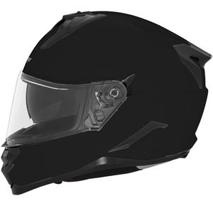 NOX N304S zárt motoros bukósisak fekete