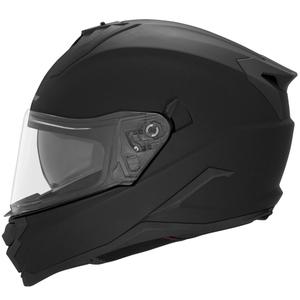 NOX N304S zárt motoros bukósisak matt fekete