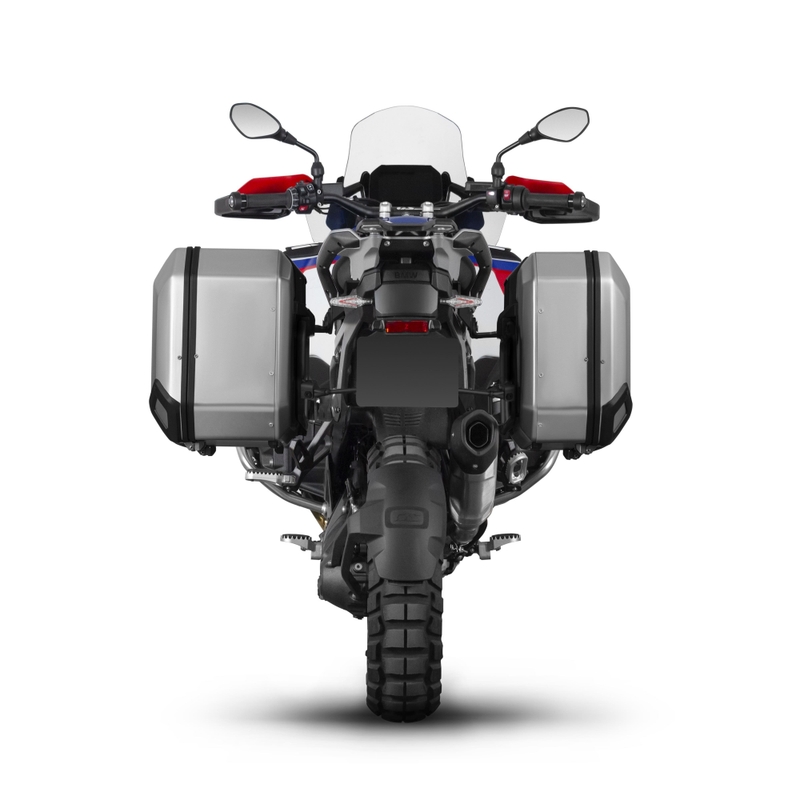 4P System fitting kit SHAD (for cases and bags TERRA and SH38X) részére BMW R 1300 GS Adventure 2025-2026