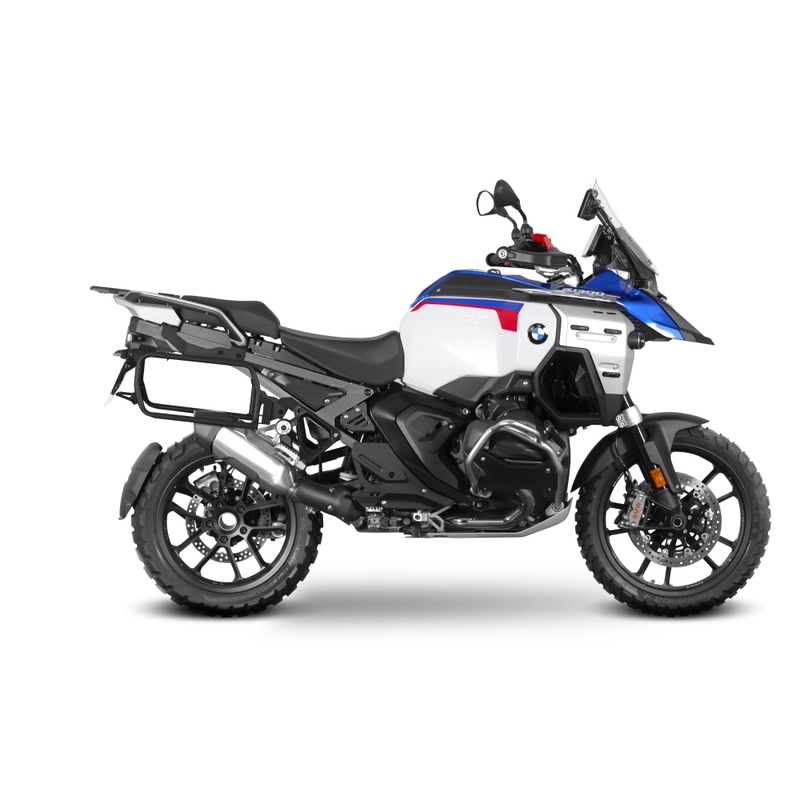 4P System fitting kit SHAD (for cases and bags TERRA and SH38X) részére BMW R 1300 GS Adventure 2025-2026