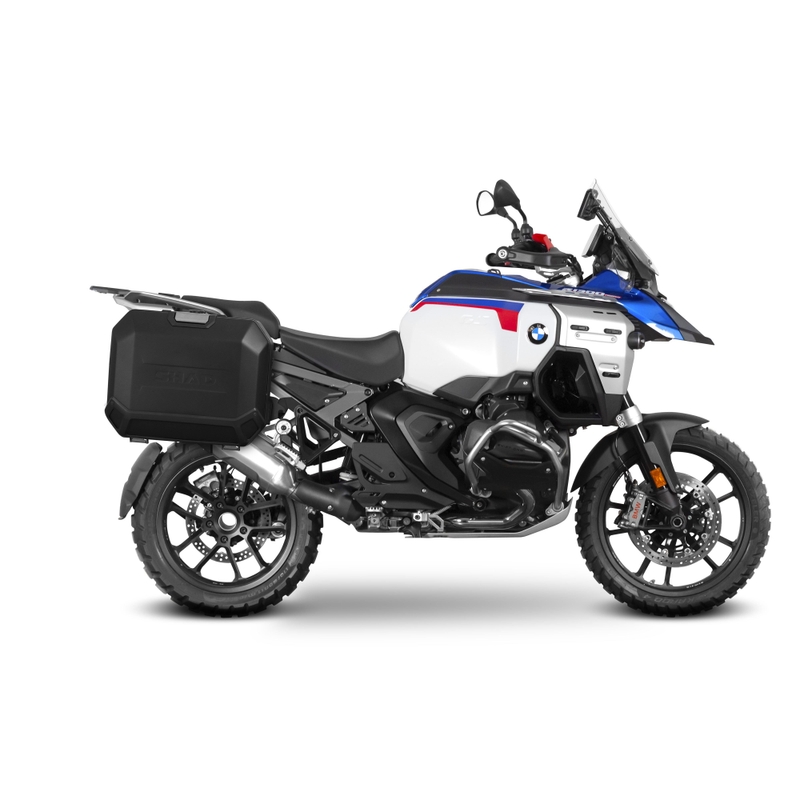 4P System fitting kit SHAD (for cases and bags TERRA and SH38X) részére BMW R 1300 GS Adventure 2025-2026