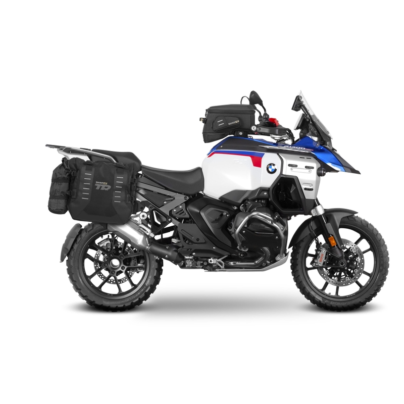 4P System fitting kit SHAD (for cases and bags TERRA and SH38X) részére BMW R 1300 GS Adventure 2025-2026