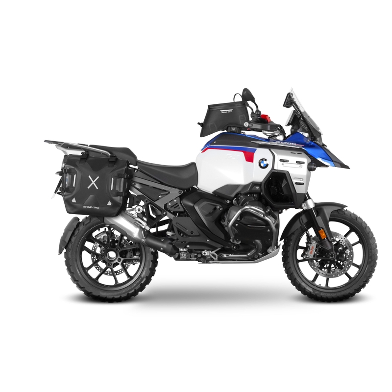 4P System fitting kit SHAD (for cases and bags TERRA and SH38X) részére BMW R 1300 GS Adventure 2025-2026
