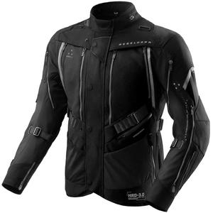 Rebelhorn Hardy 3.0 motoros kabát fekete