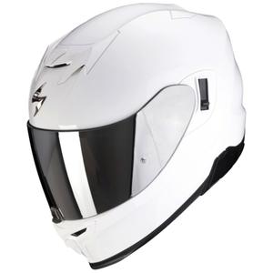 Scorpion EXO-520 EVO AIR Solid zárt bukósisak fehér