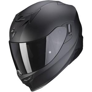 Scorpion EXO-520 EVO AIR Solid zárt bukósisak fekete matt