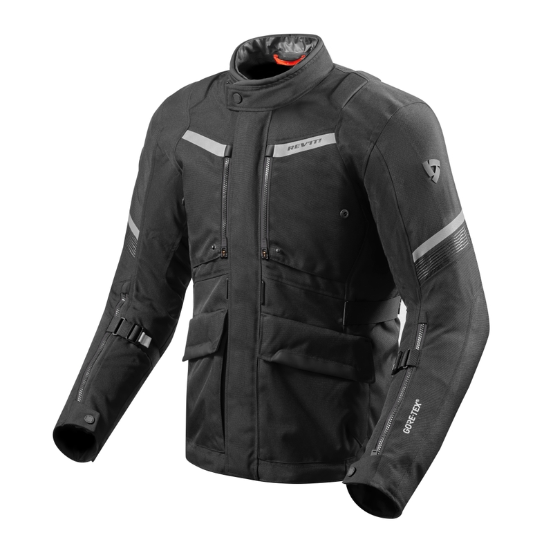Jacket Revit Neptunusz 2 GTX fekete kiárusítás
