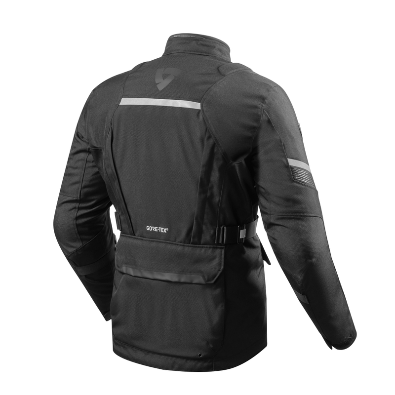 Jacket Revit Neptunusz 2 GTX fekete kiárusítás