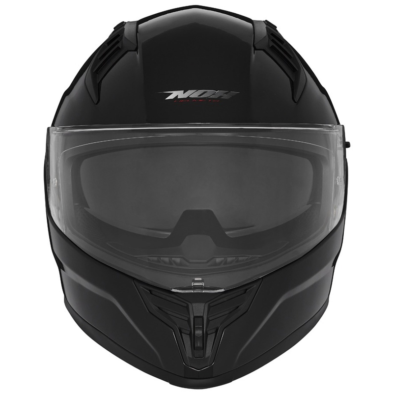 NOX N401 zárt bukósisak fekete