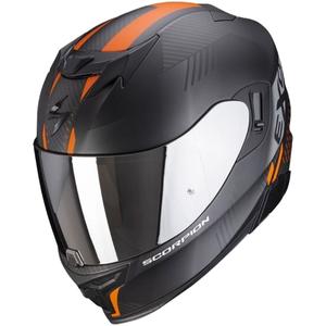Integrált sisak Scorpion EXO-520 AIR Laten fekete-narancs