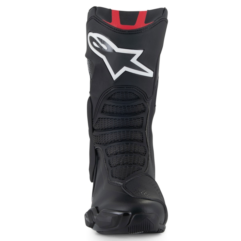 Alpinestars SMX-6 3 motoros csizma fekete-piros