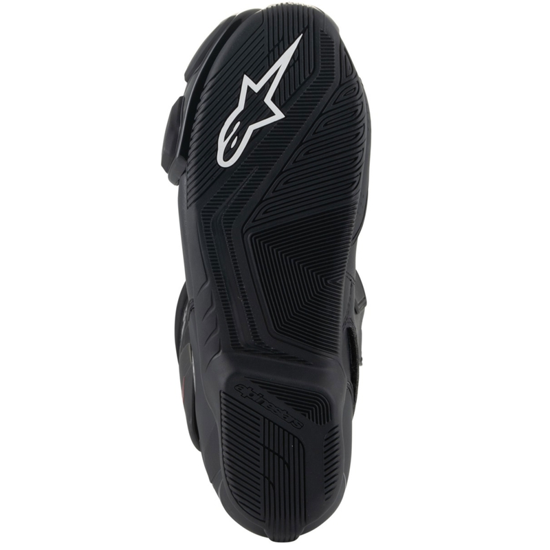 Alpinestars SMX-6 3 motoros csizma fekete-piros