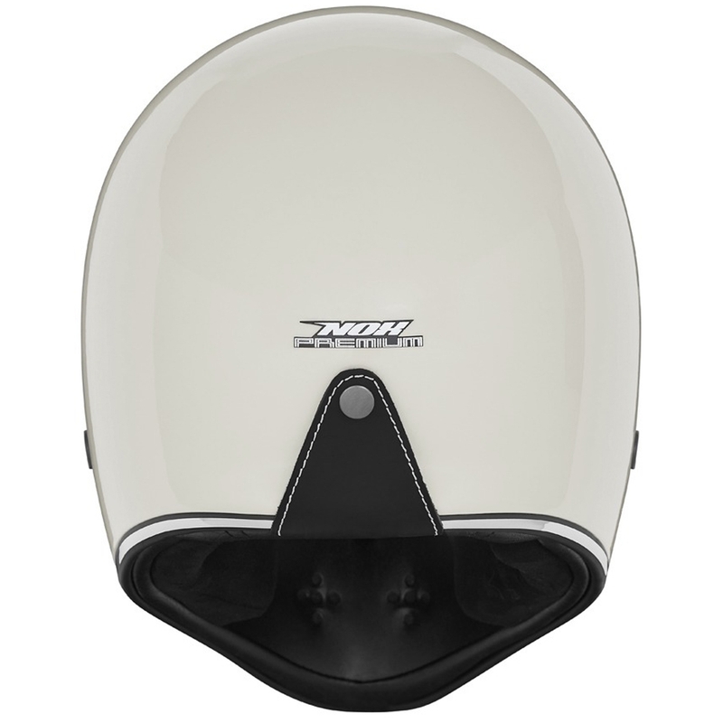 NOX PREMIUM SEVENTY II zárt bukósisak elefántcsontfehér