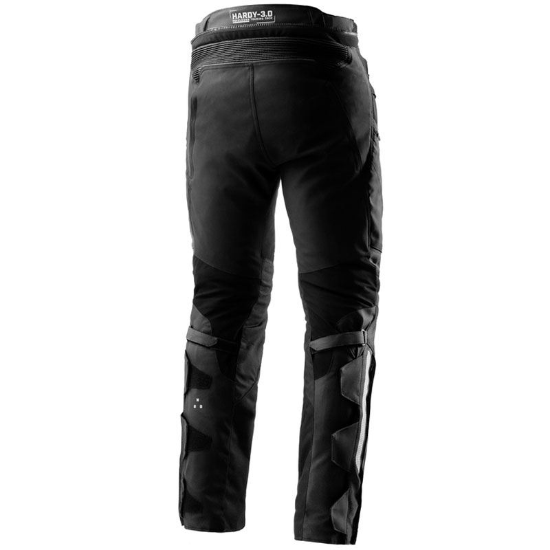 Rebelhorn Hardy 3.0 hosszabított motoros nadrág fekete
