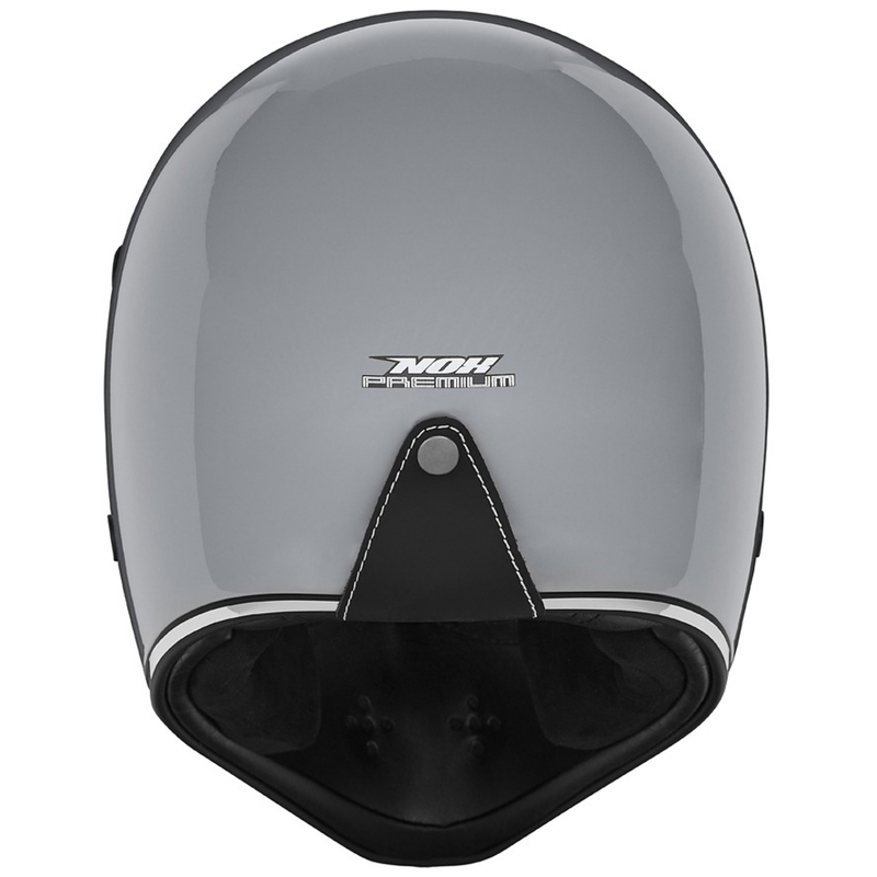 NOX PREMIUM SEVENTY II zárt bukósisak szürke