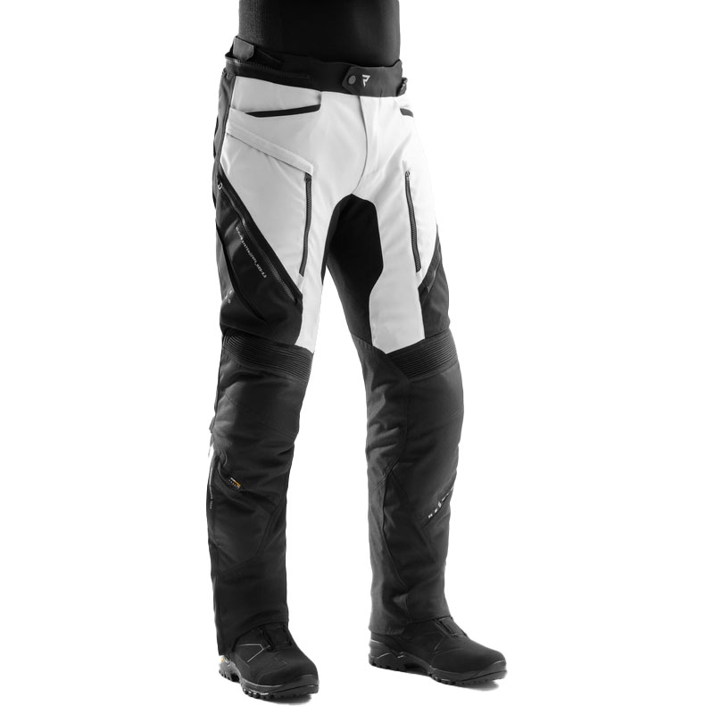 Rebelhorn Hardy 3.0 motoros nadrág fekete-szürke