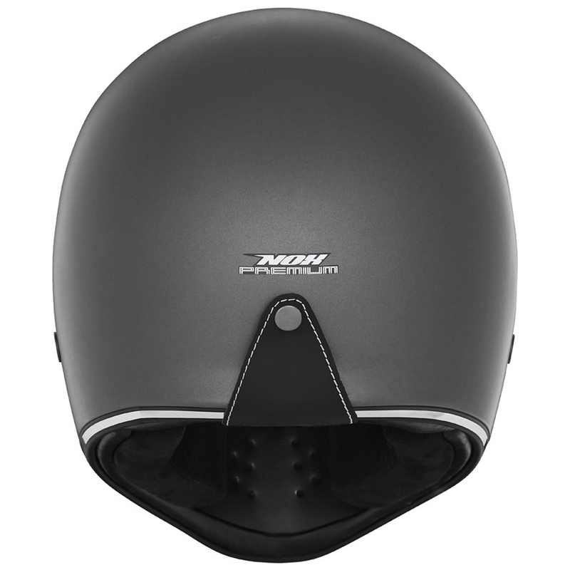NOX PREMIUM SEVENTY II zárt bukósisak titán