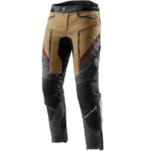 Rebelhorn Hardy 3.0 motoros nadrág bézs-szürke-piros