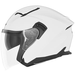 NOX N130 nyitott sisak fehér