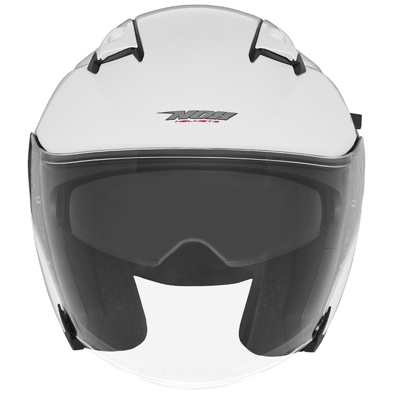 NOX N130 nyitott sisak fehér