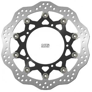 Féktárcsa NG 1858XG