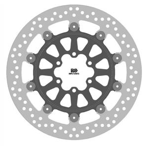 Féktárcsa NG 2121G