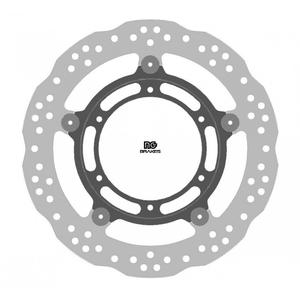 Féktárcsa NG 2126XG