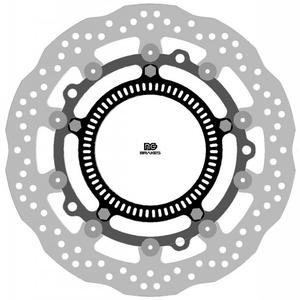 Féktárcsa NG 2166X