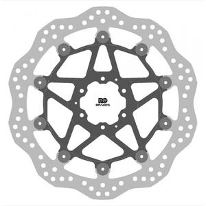 Féktárcsa NG 2208XG