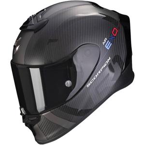 Scorpion EXO-R1 EVO Carbon Air MG zárt bukósisak fekete-ezüst
