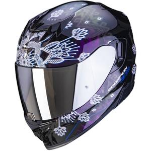 Integrált sisak Scorpion EXO-520 AIR Tina Chameleon fekete
