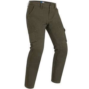 PMJ Aviator Cargo motoros farmernadrág khaki