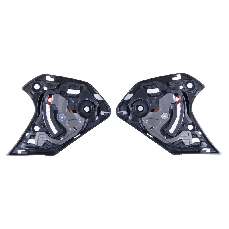 Plexi mechanizmus az Alpinestars Supertech R10 sisakokhoz fekete