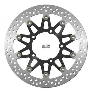 Féktárcsa NG 2136G