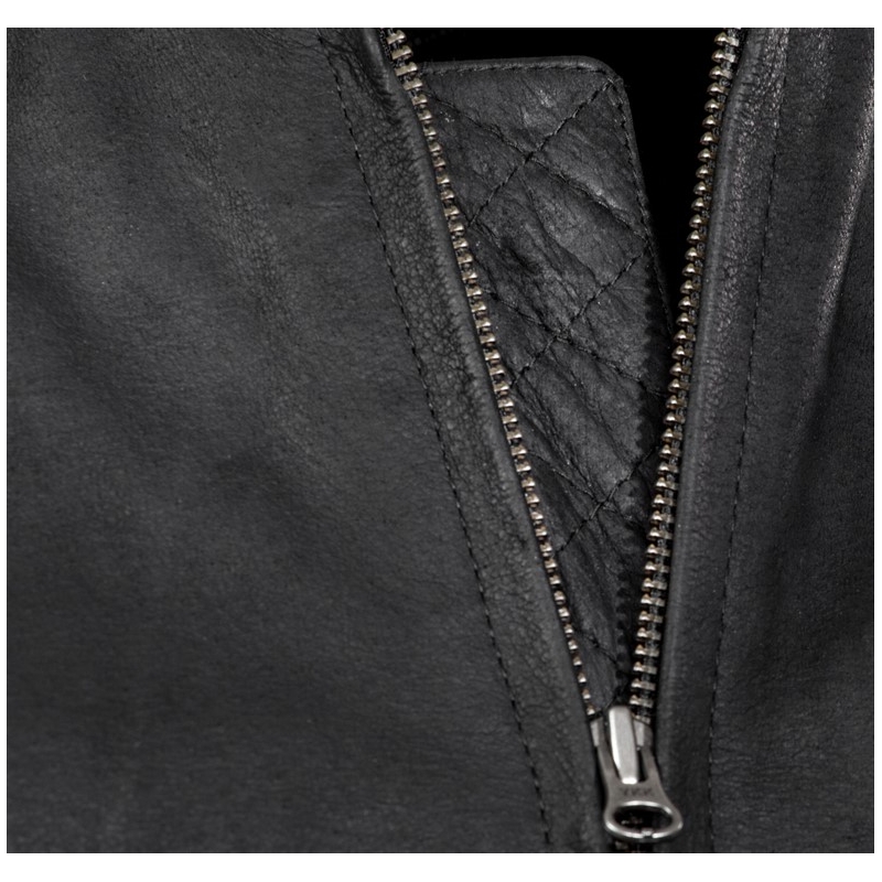 Moto kabát Ózon Sparrow Evo fekete akció kiárusítás