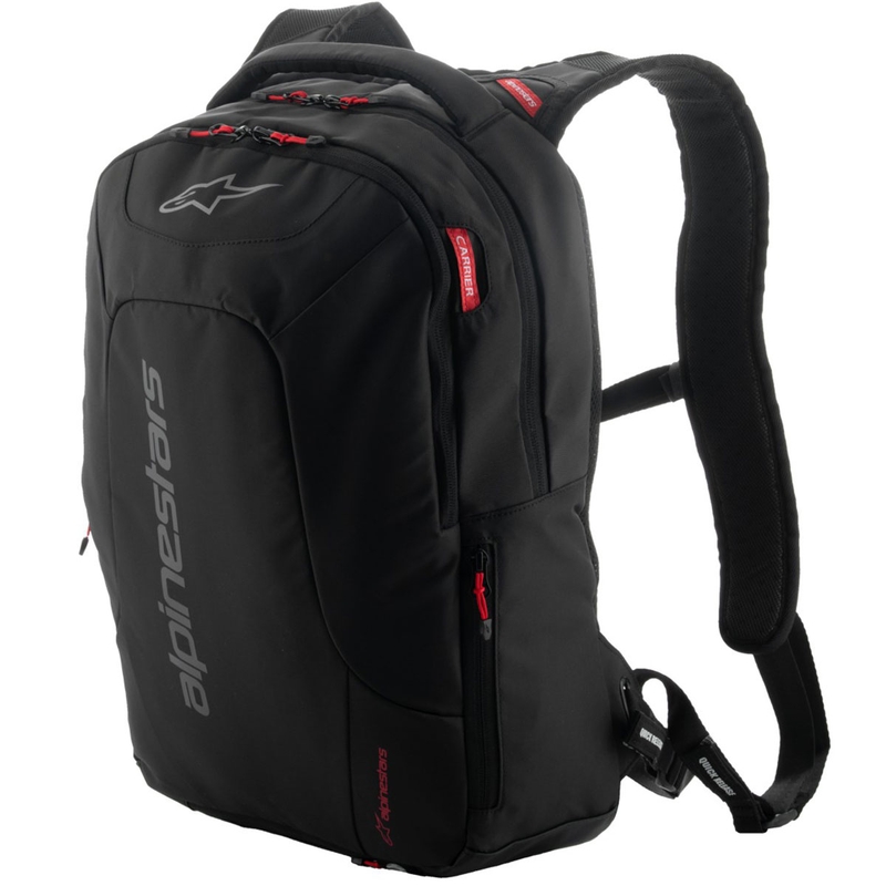 Alpinestars City Hunter V2 hátizsák fekete