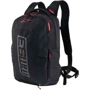 Alpinestars City Hunter V2 MM93 hátizsák fekete-szürke-piros