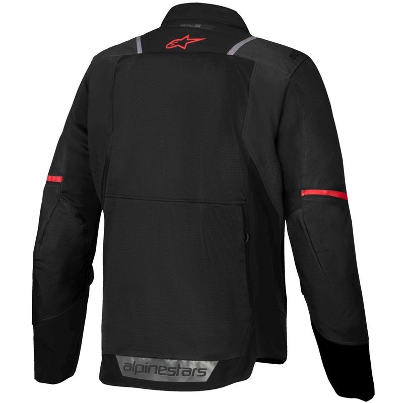 Alpinestars ST-2 Air motoros kabát fekete