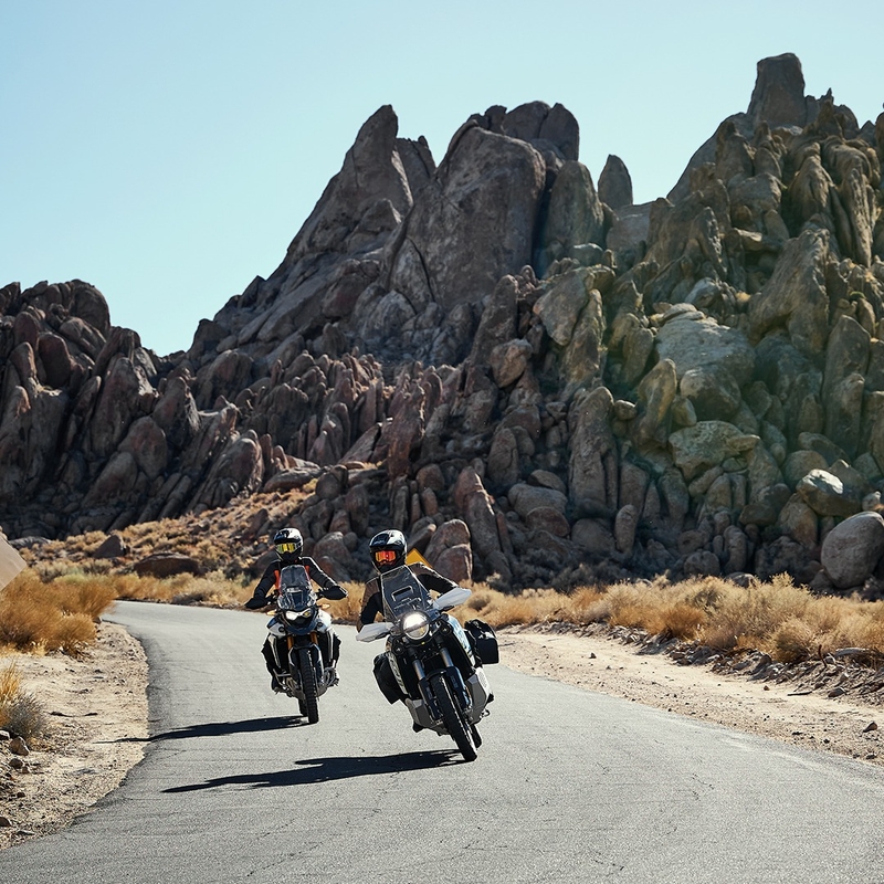 Alpinestars ST-2 Air motoros kabát sötétkék-sötétkhaki-fekete