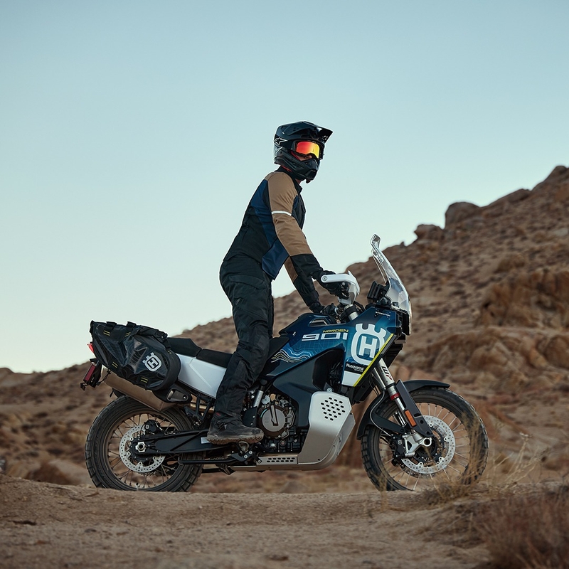 Alpinestars ST-2 Air motoros kabát sötétkék-sötétkhaki-fekete