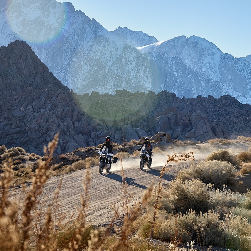 Alpinestars ST-2 Air motoros kabát sötétkék-sötétkhaki-fekete