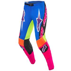 Alpinestars SUPERTECH limitált kiadás HAY motokrossz nadrág multicolor