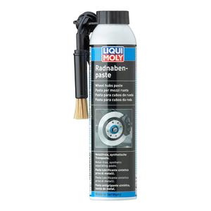 LIQUI MOLY keréktárcsa paszta-spray ecsettel 200ml