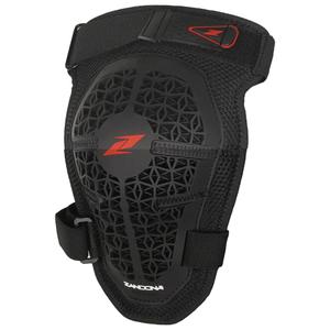 Zandona Netcube Kneeguard motoros térdprotektorok fekete