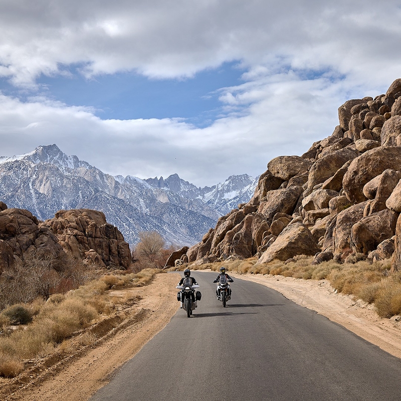 Alpinestars Andes Air Drystar motoros kab8t fekete-szürke-zöld-kék