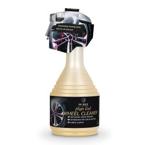 Dr. Wack High End Wheel Cleaner gél keréktárcsa tisztítószer reagál a vastartalmú szennyeződésekre 750 ml