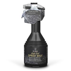 Dr. Wack High End Spray Wax folyékony viasz porlasztóval 500 ml
