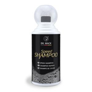 Dr. Wack Speed Shampoo gyors sampon adagolóval 500 ml