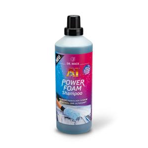 Dr. Wack Power Foam Shampoo Sűrű habos sampon semleges pH-értékkel 1L